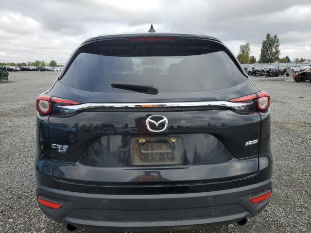 JM3TCBCY3J0200977 - 2018 MAZDA CX-9 TOURING Noir photo 6