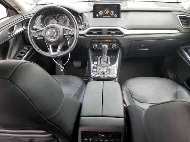 JM3TCBCY3J0200977 - 2018 MAZDA CX-9 TOURING Noir photo 8