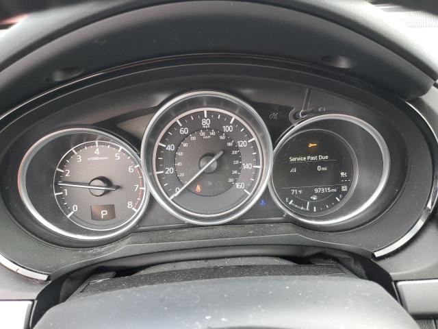 JM3TCBCY3J0200977 - 2018 MAZDA CX-9 TOURING Noir photo 9