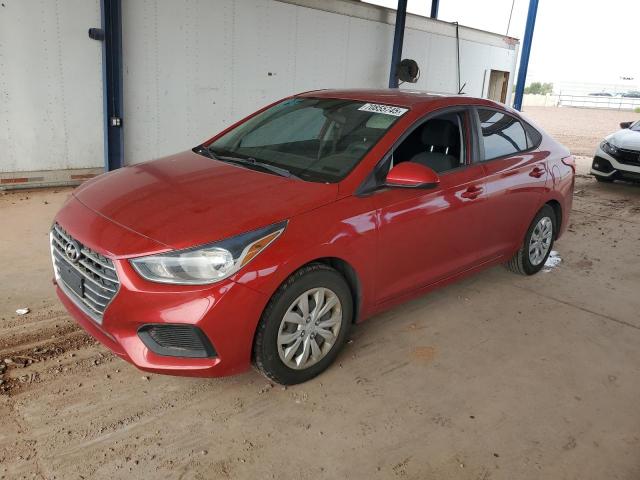 2019 HYUNDAI ACCENT SE, 