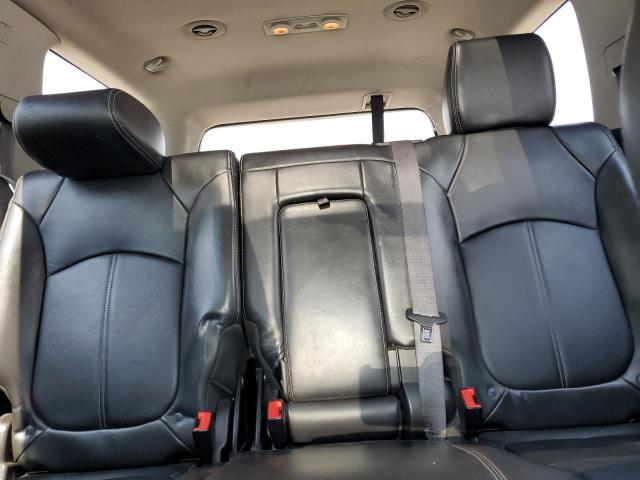 1GKKVRKD5DJ145067 - 2013 GMC ACADIA SLT-1 Gümüş foto 10