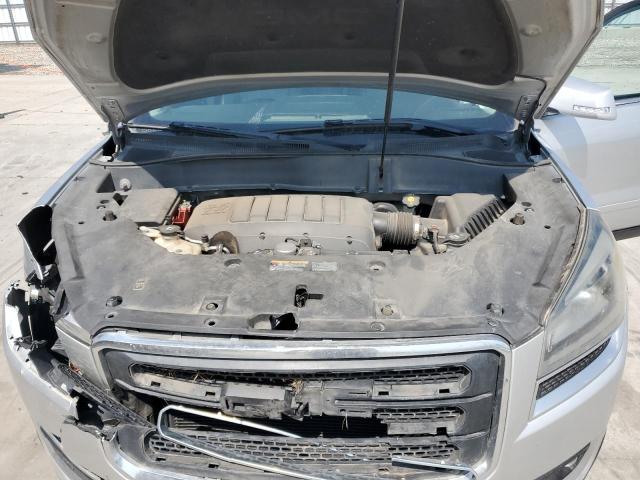 1GKKVRKD5DJ145067 - 2013 GMC ACADIA SLT-1 Gümüş foto 12