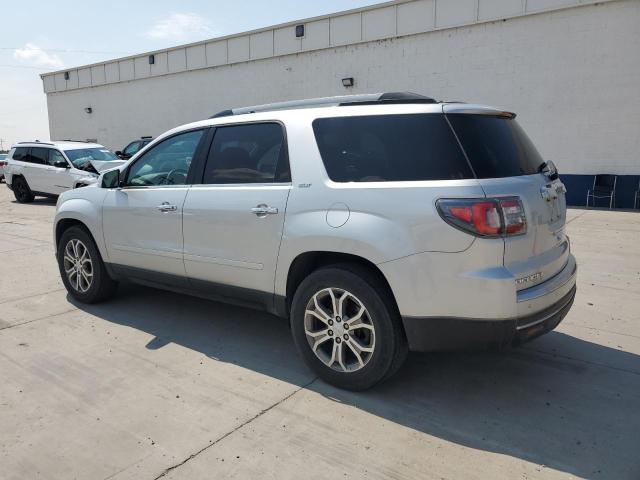 1GKKVRKD5DJ145067 - 2013 GMC ACADIA SLT-1 Gümüş foto 2
