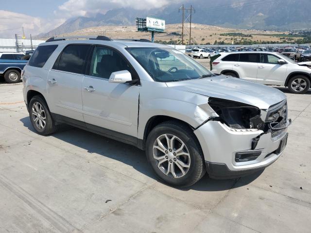 1GKKVRKD5DJ145067 - 2013 GMC ACADIA SLT-1 Gümüş foto 4