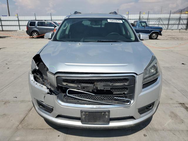 1GKKVRKD5DJ145067 - 2013 GMC ACADIA SLT-1 Gümüş foto 5