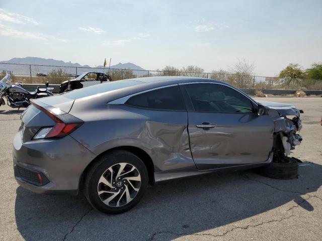 2HGFC4A55GH315208 - 2016 HONDA CIVIC LX GRAY photo 3