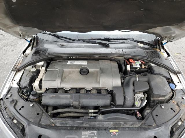 YV1AS982771043497 - 2007 VOLVO S80 3.2 SILVER photo 11