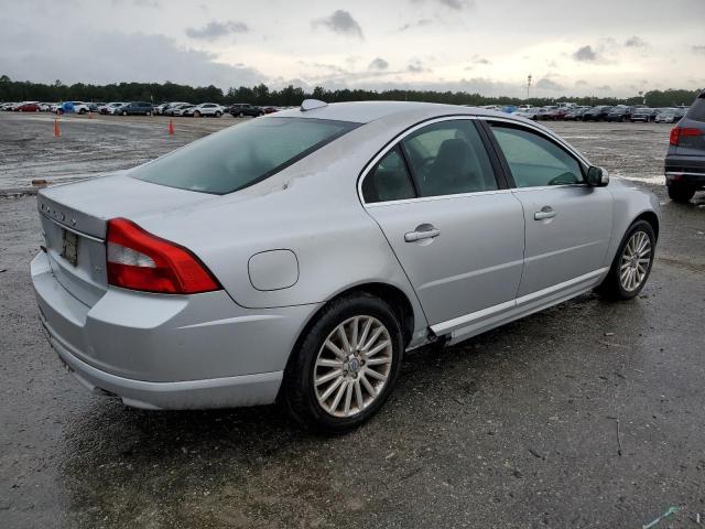 YV1AS982771043497 - 2007 VOLVO S80 3.2 SILVER photo 3