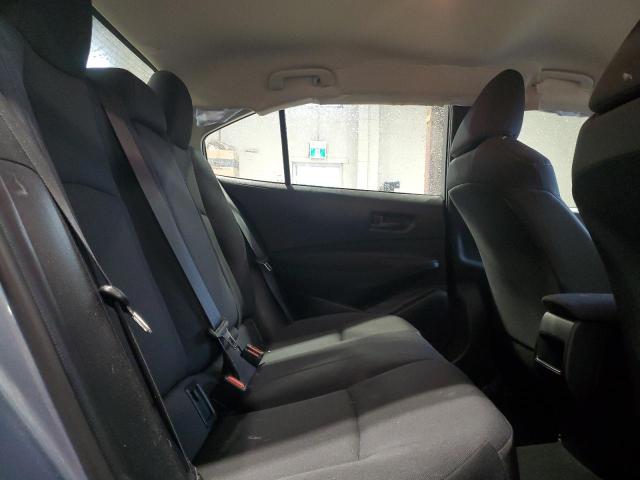 5YFBPMBE8NP355645 - 2022 TOYOTA COROLLA LE Сұр фото 10
