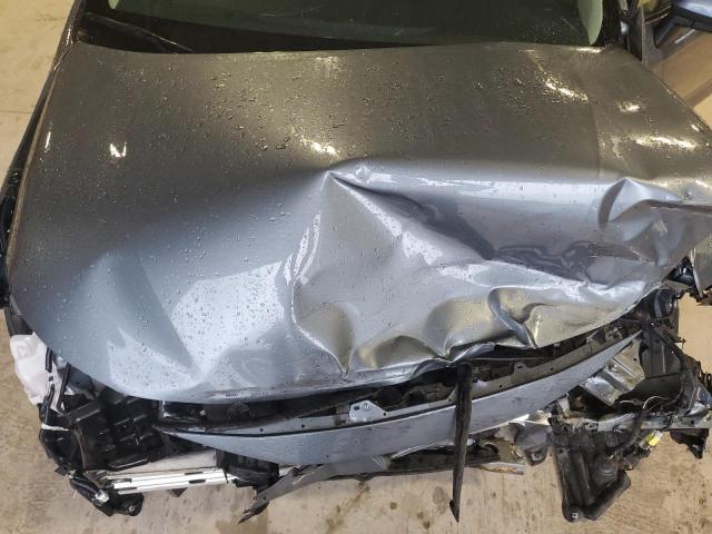 5YFBPMBE8NP355645 - 2022 TOYOTA COROLLA LE Сұр фото 11