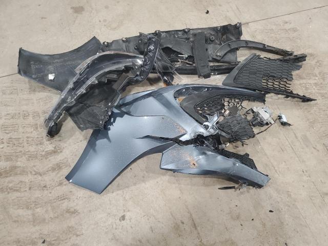 5YFBPMBE8NP355645 - 2022 TOYOTA COROLLA LE Сұр фото 12