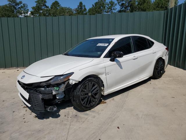 2025 TOYOTA CAMRY XSE, 