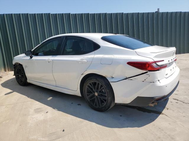 4T1DAACK2SU094312 - 2025 TOYOTA CAMRY XSE Biały zdjęcie 2