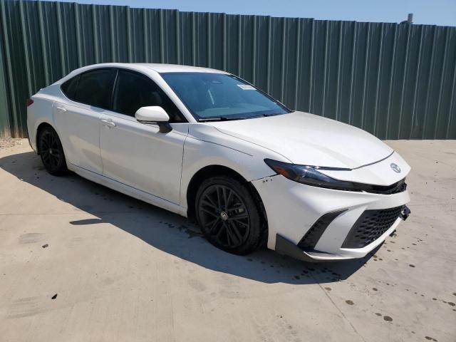 4T1DAACK2SU094312 - 2025 TOYOTA CAMRY XSE Biały zdjęcie 4