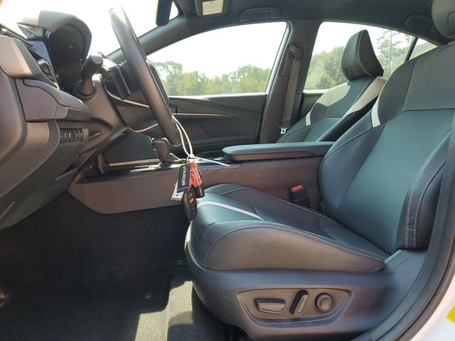 4T1DAACK2SU094312 - 2025 TOYOTA CAMRY XSE Biały zdjęcie 7