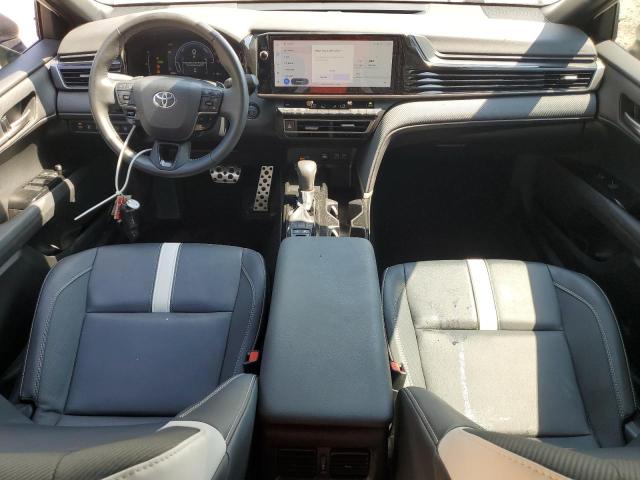 4T1DAACK2SU094312 - 2025 TOYOTA CAMRY XSE Biały zdjęcie 8