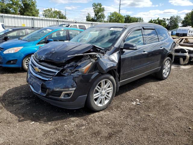 2013 CHEVROLET TRAVERSE LT, 
