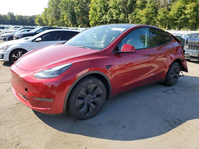 2024 TESLA MODEL Y, 