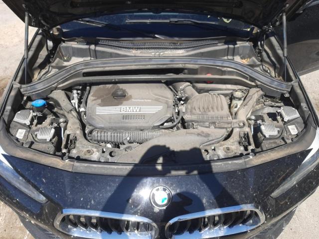 WBXYH9C05N5U45651 - 2022 BMW X2 SDRIVE28I BLACK photo 11