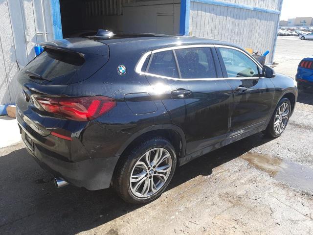 WBXYH9C05N5U45651 - 2022 BMW X2 SDRIVE28I BLACK photo 3