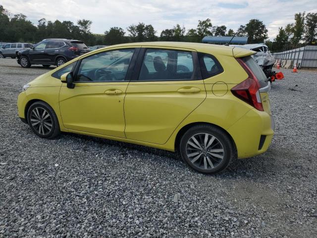 3HGGK5H83FM743582 - 2015 HONDA FIT EX Sarı foto 2