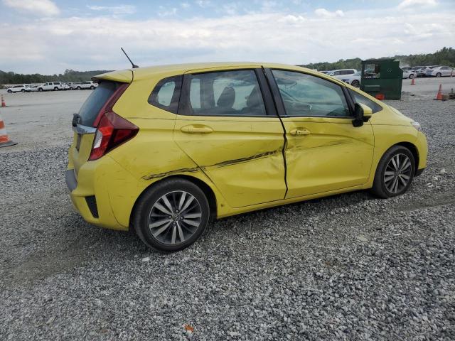3HGGK5H83FM743582 - 2015 HONDA FIT EX Sarı foto 3