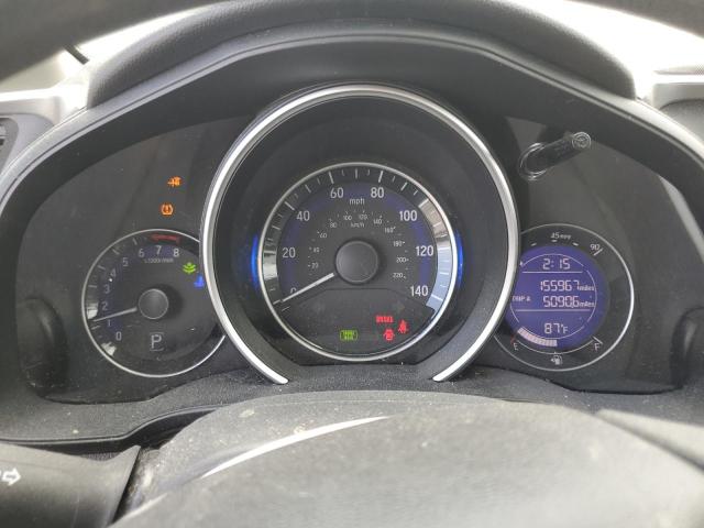 3HGGK5H83FM743582 - 2015 HONDA FIT EX Sarı foto 9