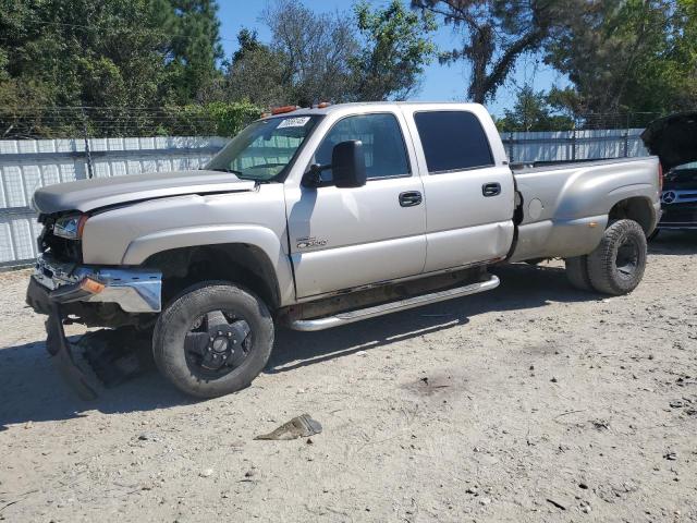 2006 CHEVROLET SILVERADO K3500, 