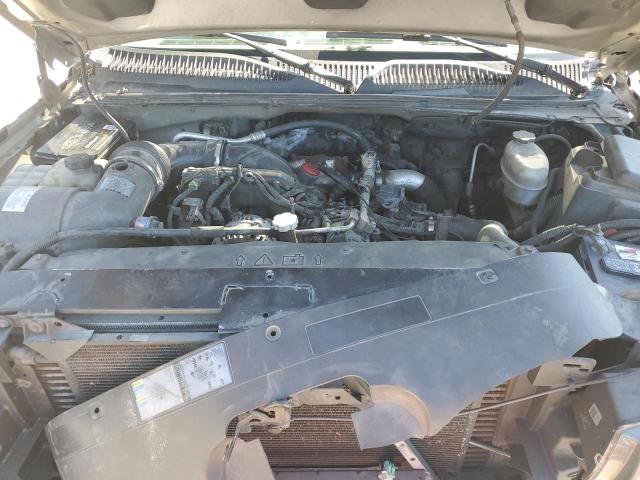 1GCJK33286F132538 - 2006 CHEVROLET SILVERADO K3500 ვერცხლისფერი ფოტო 11