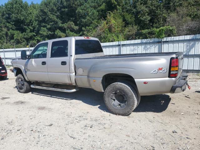 1GCJK33286F132538 - 2006 CHEVROLET SILVERADO K3500 ვერცხლისფერი ფოტო 2