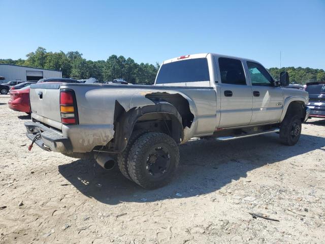 1GCJK33286F132538 - 2006 CHEVROLET SILVERADO K3500 ვერცხლისფერი ფოტო 3