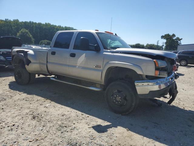 1GCJK33286F132538 - 2006 CHEVROLET SILVERADO K3500 ვერცხლისფერი ფოტო 4