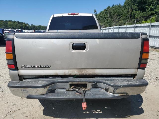 1GCJK33286F132538 - 2006 CHEVROLET SILVERADO K3500 ვერცხლისფერი ფოტო 6