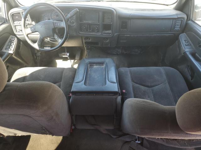 1GCJK33286F132538 - 2006 CHEVROLET SILVERADO K3500 ვერცხლისფერი ფოტო 8