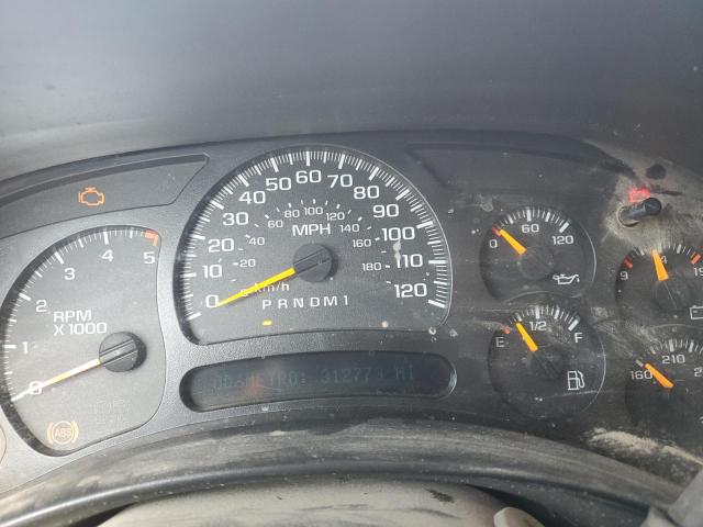 1GCJK33286F132538 - 2006 CHEVROLET SILVERADO K3500 ვერცხლისფერი ფოტო 9