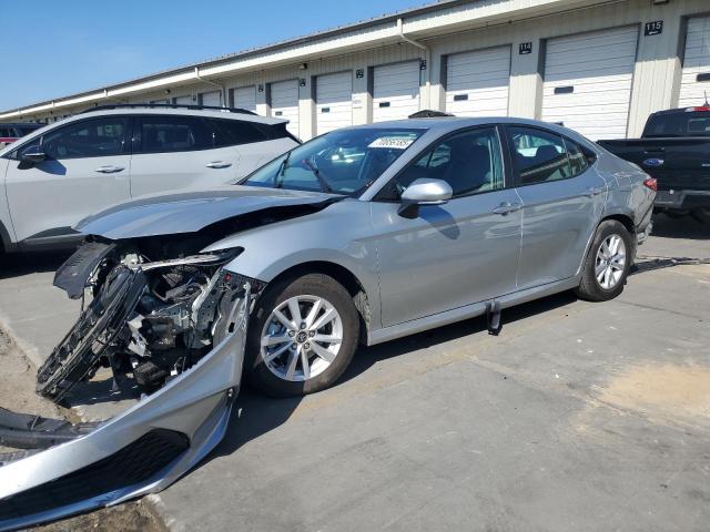 2025 TOYOTA CAMRY XSE, 