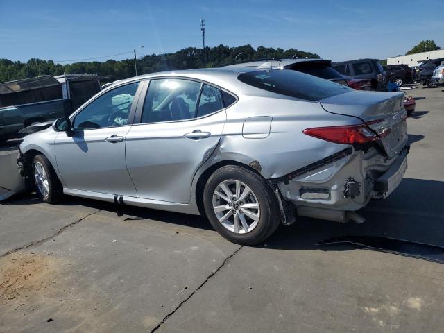 4T1DAACK1SU157397 - 2025 TOYOTA CAMRY XSE Silber Foto 2