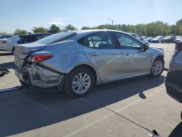 4T1DAACK1SU157397 - 2025 TOYOTA CAMRY XSE Silber Foto 3