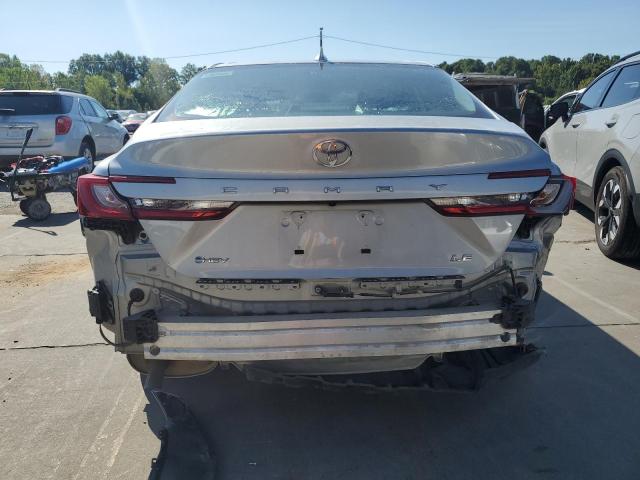 4T1DAACK1SU157397 - 2025 TOYOTA CAMRY XSE Silber Foto 6