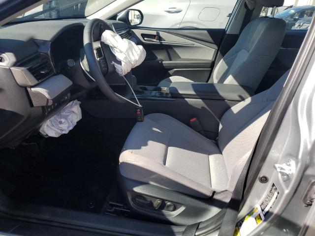 4T1DAACK1SU157397 - 2025 TOYOTA CAMRY XSE Silber Foto 7