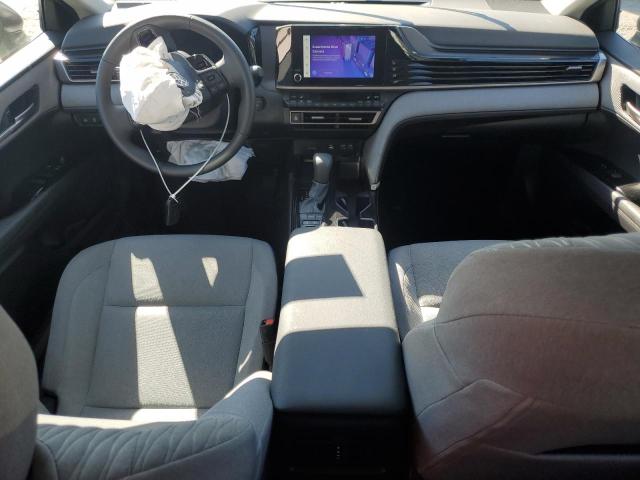 4T1DAACK1SU157397 - 2025 TOYOTA CAMRY XSE Silber Foto 8