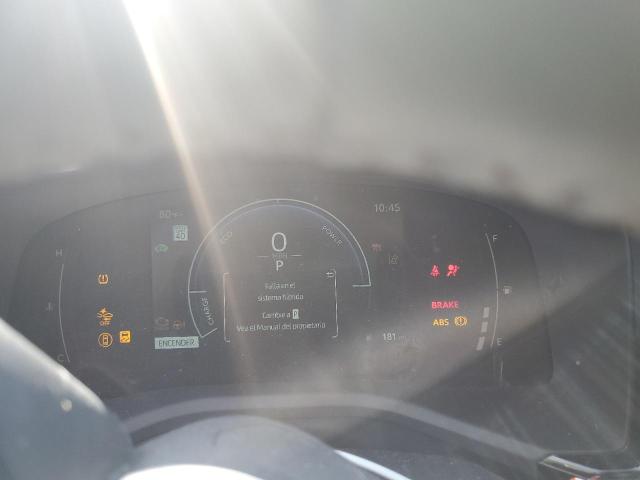 4T1DAACK1SU157397 - 2025 TOYOTA CAMRY XSE Silber Foto 9