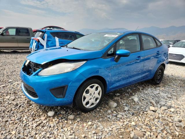2012 FORD FIESTA SE, 