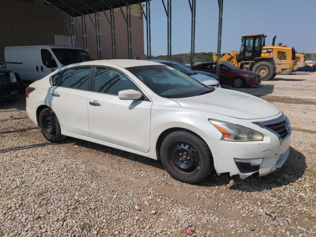 1N4AL3AP9EN378522 - 2014 NISSAN ALTIMA 2.5 WHITE photo 4