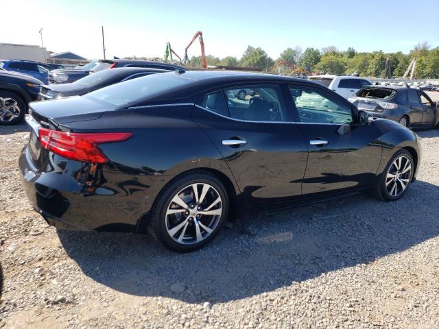 1N4AA6AP7HC420595 - 2017 NISSAN MAXIMA 3.5S BLACK photo 3