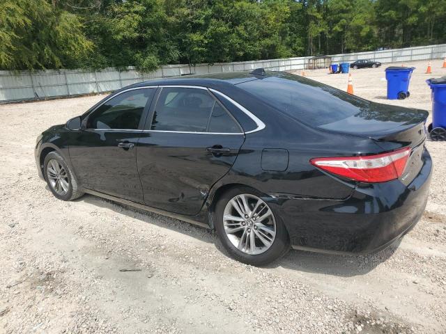 4T1BF1FK4HU279264 - 2017 TOYOTA CAMRY LE შავი ფოტო 2