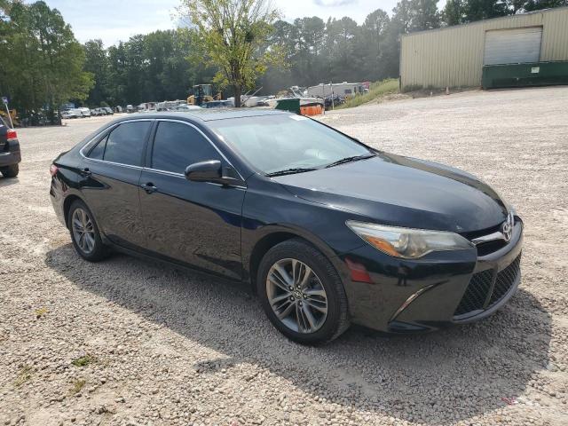 4T1BF1FK4HU279264 - 2017 TOYOTA CAMRY LE შავი ფოტო 4