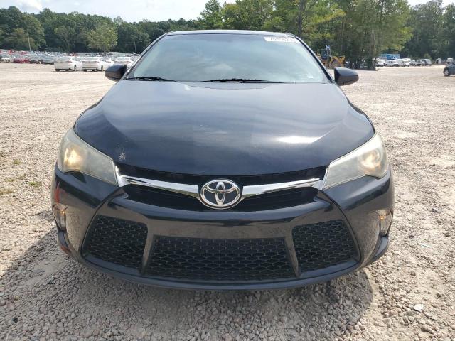 4T1BF1FK4HU279264 - 2017 TOYOTA CAMRY LE შავი ფოტო 5