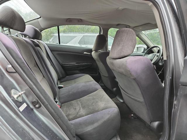1HGCP26359A180316 - 2009 HONDA ACCORD LX GRAY photo 10