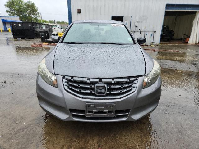 1HGCP26359A180316 - 2009 HONDA ACCORD LX GRAY photo 5